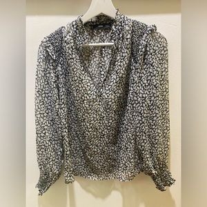 Mango blouse